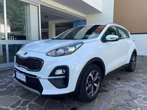 Used KIA SPORTAGE Hybrid 2021 Ad 