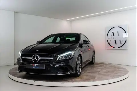 Annonce MERCEDES-BENZ CLASSE CLA Essence 2016 d'occasion 