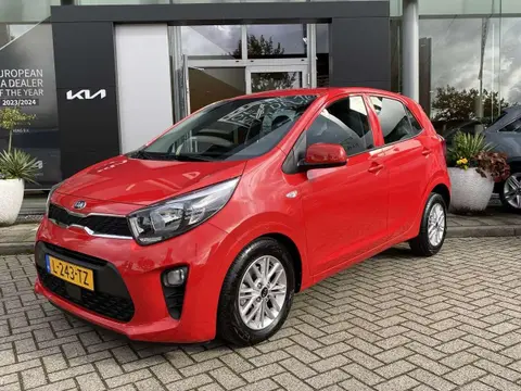 Used KIA PICANTO Petrol 2021 Ad 