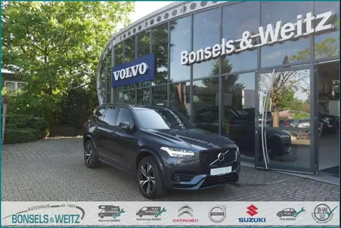 Used VOLVO XC90 Hybrid 2021 Ad Germany