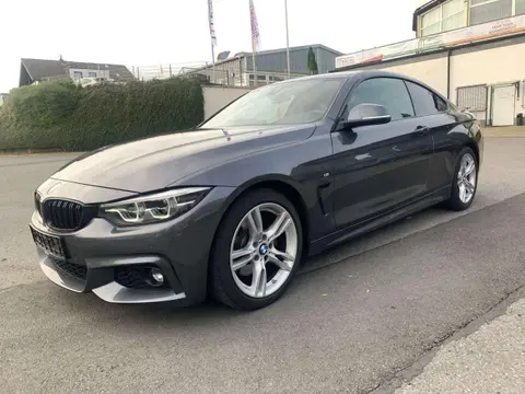 Used BMW SERIE 4 Diesel 2017 Ad 