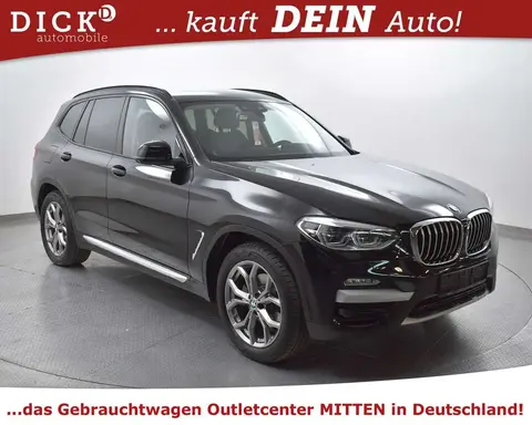 Used BMW X3 Petrol 2019 Ad 