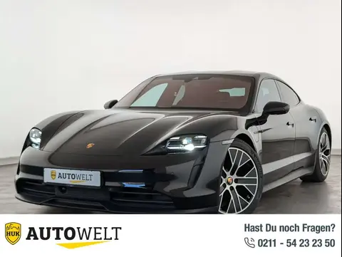 Used PORSCHE TAYCAN Electric 2020 Ad 