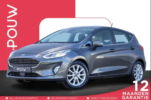 Annonce FORD FIESTA Essence 2019 d'occasion 