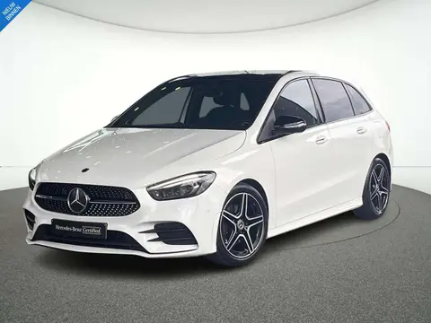 Annonce MERCEDES-BENZ CLASSE B Essence 2019 d'occasion 