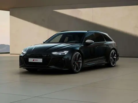 Used AUDI RS6 Hybrid 2024 Ad 