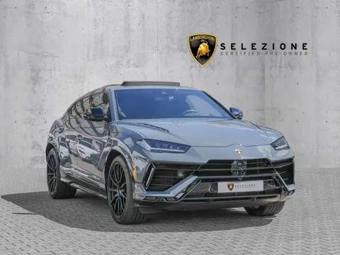 Used LAMBORGHINI URUS Petrol 2023 Ad 