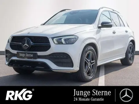 Used MERCEDES-BENZ CLASSE GLE Petrol 2020 Ad 