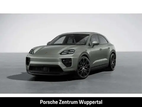 Annonce PORSCHE MACAN Électrique 2024 d'occasion 