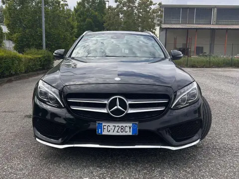 Used MERCEDES-BENZ CLASSE C Diesel 2016 Ad 