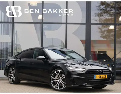 Annonce AUDI A7 Hybride 2018 d'occasion 