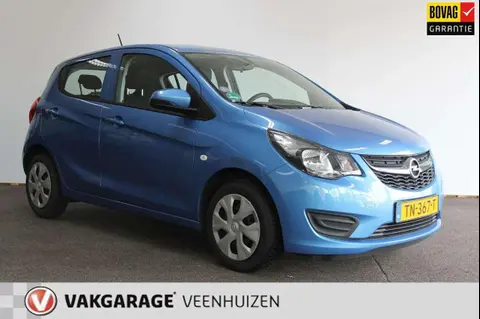 Used OPEL KARL Petrol 2018 Ad 