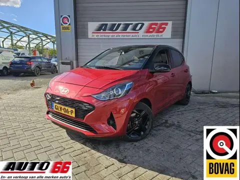 Used HYUNDAI I10 Petrol 2023 Ad 