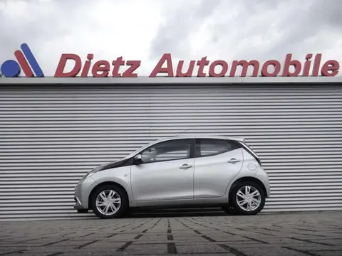 Used TOYOTA AYGO Petrol 2016 Ad 