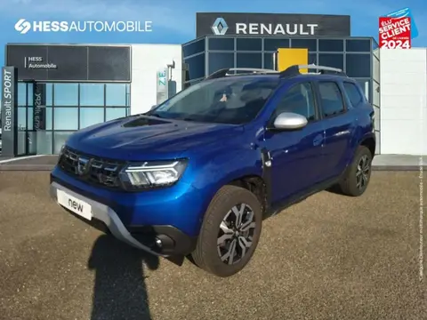 Annonce DACIA DUSTER GPL 2022 d'occasion 