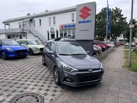 Used HYUNDAI I20 Petrol 2020 Ad 