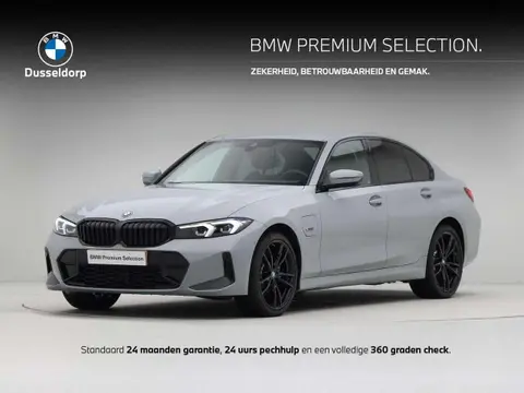 Used BMW SERIE 3 Hybrid 2023 Ad 