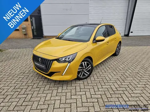 Annonce PEUGEOT 208 Essence 2020 d'occasion 