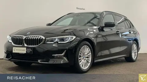 Annonce BMW SERIE 3 Diesel 2020 d'occasion 