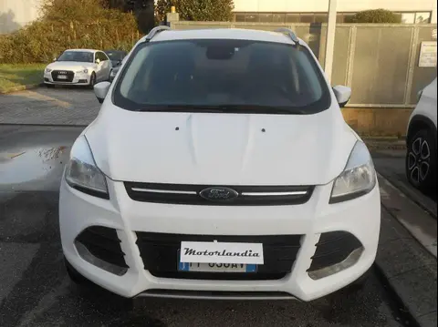 Annonce FORD KUGA Diesel 2016 d'occasion 