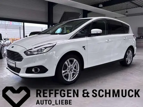 Used FORD S-MAX Petrol 2018 Ad 