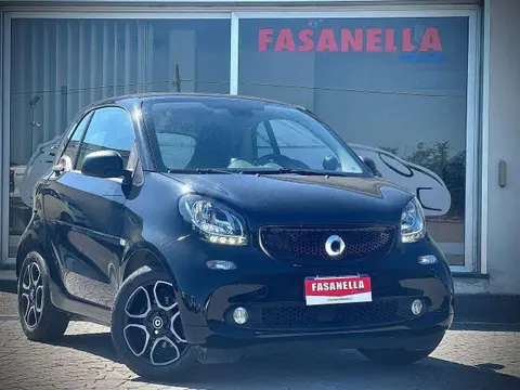 Used SMART FORTWO Petrol 2017 Ad 