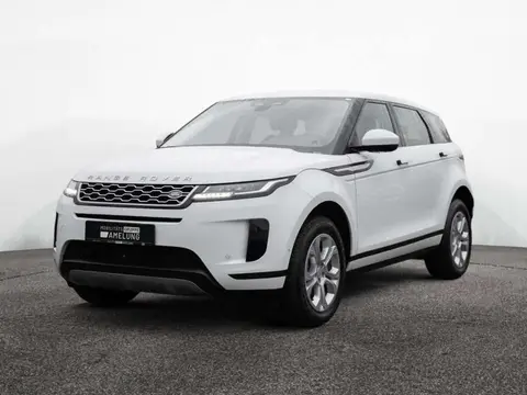 Annonce LAND ROVER RANGE ROVER EVOQUE Hybride 2021 d'occasion 