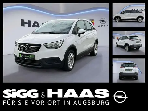 Used OPEL CROSSLAND Petrol 2020 Ad 