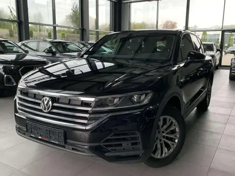 Annonce VOLKSWAGEN TOUAREG Diesel 2019 d'occasion 