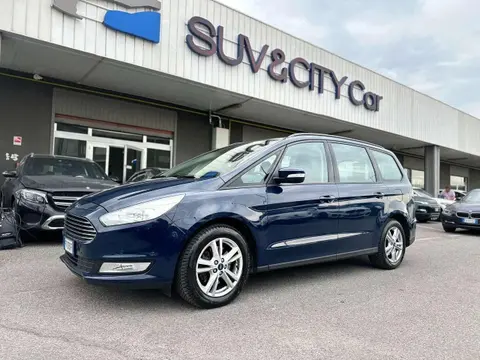 Annonce FORD GALAXY Diesel 2018 d'occasion 