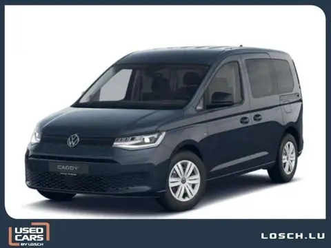 Annonce VOLKSWAGEN CADDY Essence 2024 d'occasion 