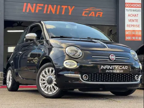 Annonce FIAT 500 Essence 2016 d'occasion 