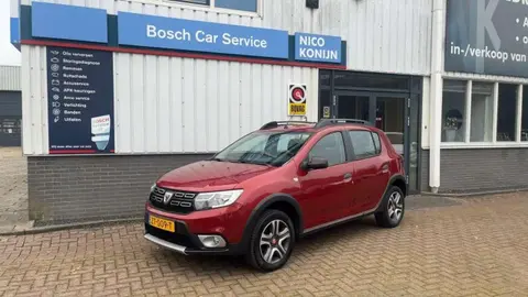 Used DACIA SANDERO Petrol 2019 Ad 