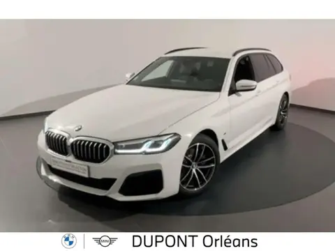 Annonce BMW SERIE 5  2023 d'occasion 