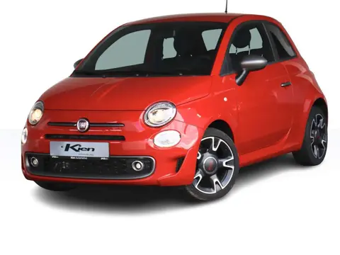 Used FIAT 500 Petrol 2019 Ad 