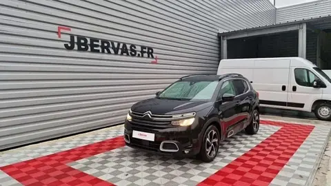 Annonce CITROEN C5 AIRCROSS Diesel 2019 d'occasion 