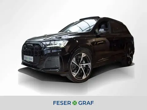 Annonce AUDI Q7 Diesel 2021 d'occasion 