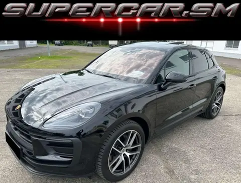 Annonce PORSCHE MACAN Essence 2023 d'occasion 