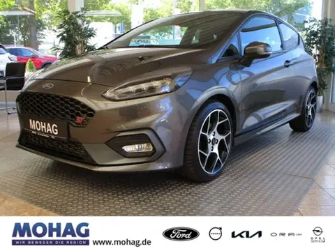 Annonce FORD FIESTA Essence 2020 d'occasion 