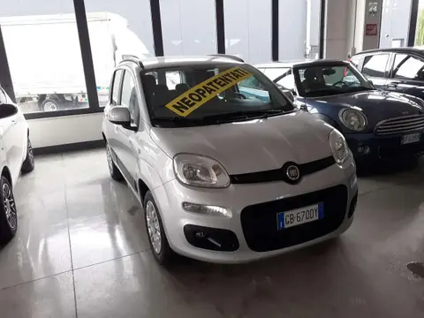 Annonce FIAT PANDA Essence 2020 d'occasion 