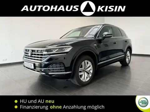 Used VOLKSWAGEN TOUAREG Diesel 2023 Ad 