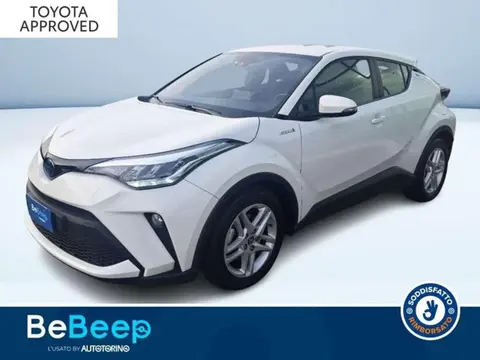 Annonce TOYOTA C-HR Hybride 2021 d'occasion 