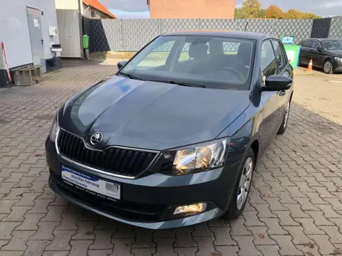 Used SKODA FABIA Petrol 2017 Ad 