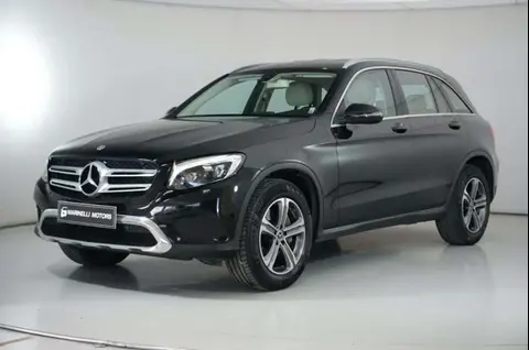 Annonce MERCEDES-BENZ CLASSE GLC Diesel 2017 d'occasion 