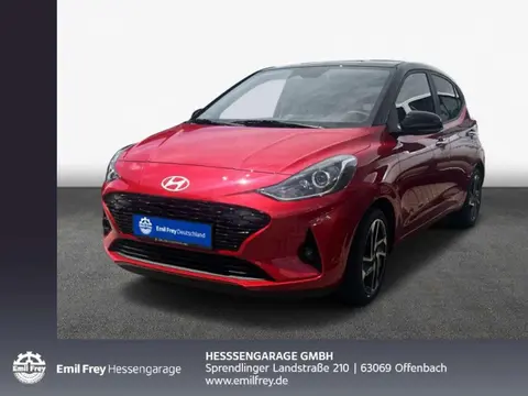 Annonce HYUNDAI I10 Essence 2024 d'occasion 