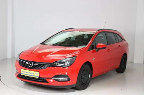 Used OPEL ASTRA Petrol 2020 Ad 