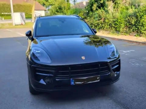 Annonce PORSCHE MACAN Essence 2020 d'occasion Belgique