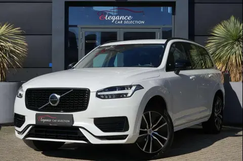 Used VOLVO XC90 Hybrid 2020 Ad 