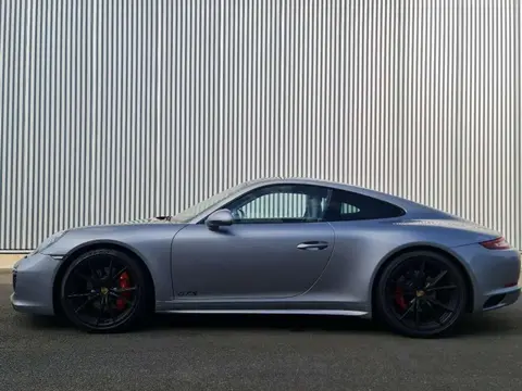 Used PORSCHE 911 CARRERA Petrol 2017 Ad 