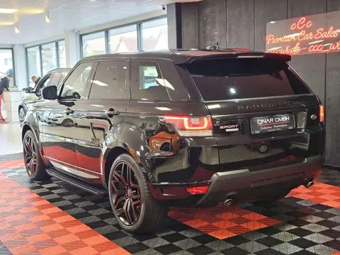 Annonce LAND ROVER RANGE ROVER SPORT Diesel 2016 d'occasion Allemagne